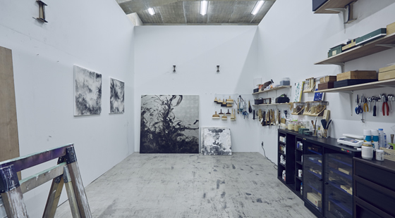 TERRADA ART STUDIO 天王洲